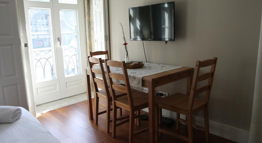 Guestready - Ayres Studio W Balcony Garden OOporto Camera foto