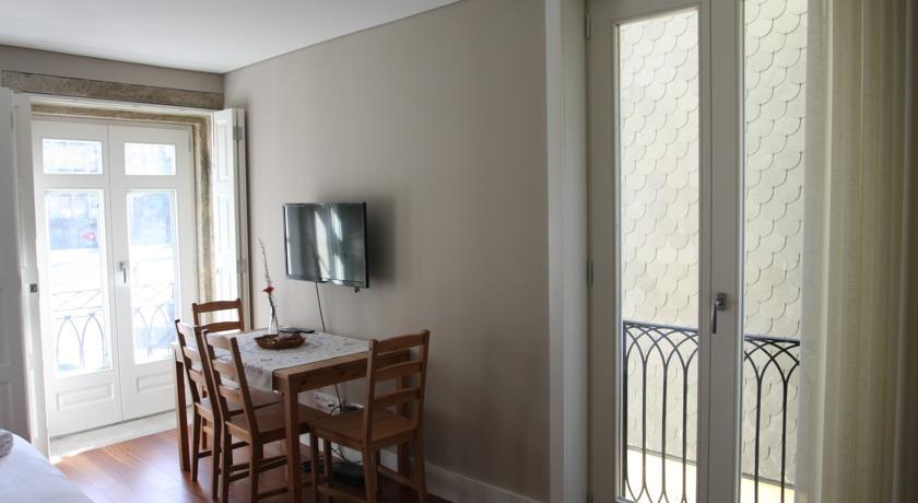 Guestready - Ayres Studio W Balcony Garden OOporto Camera foto