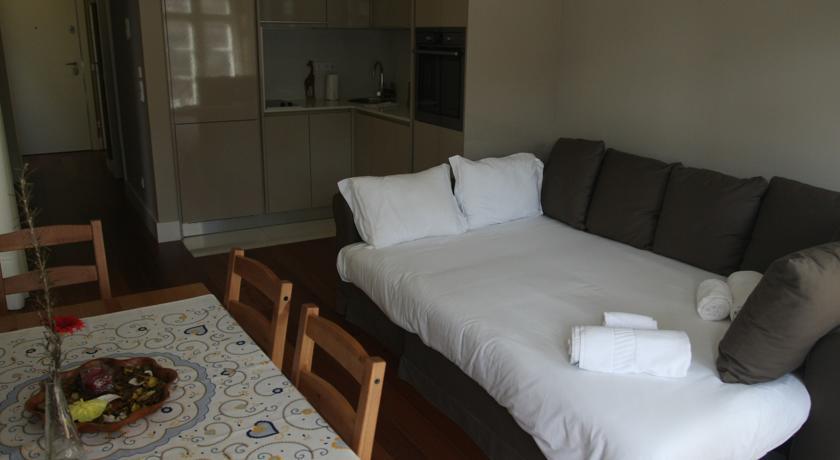 Guestready - Ayres Studio W Balcony Garden OOporto Camera foto