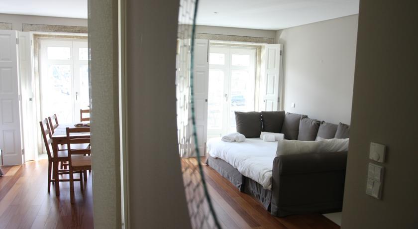 Guestready - Ayres Studio W Balcony Garden OOporto Camera foto