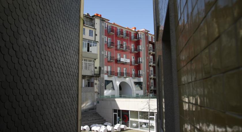 Guestready - Ayres Studio W Balcony Garden OOporto Camera foto