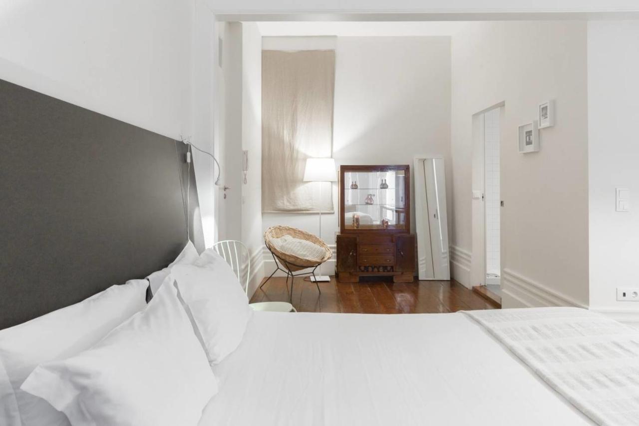 Guestready - Ayres Studio W Balcony Garden OOporto Esterno foto