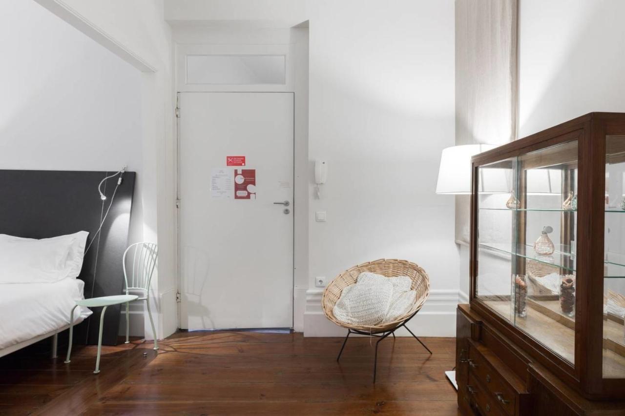 Guestready - Ayres Studio W Balcony Garden OOporto Esterno foto