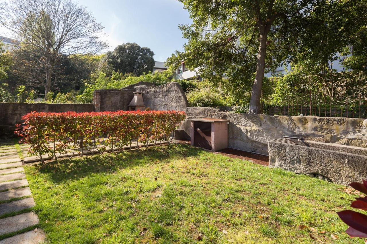 Guestready - Ayres Studio W Balcony Garden OOporto Esterno foto