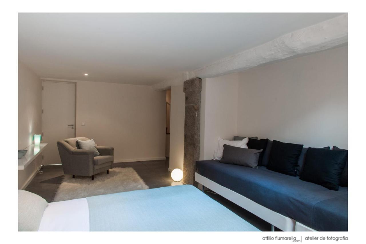 Guestready - Ayres Studio W Balcony Garden OOporto Esterno foto