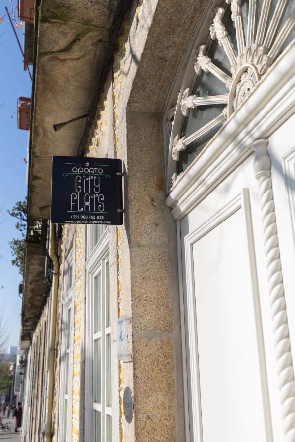 Guestready - Ayres Studio W Balcony Garden OOporto Esterno foto