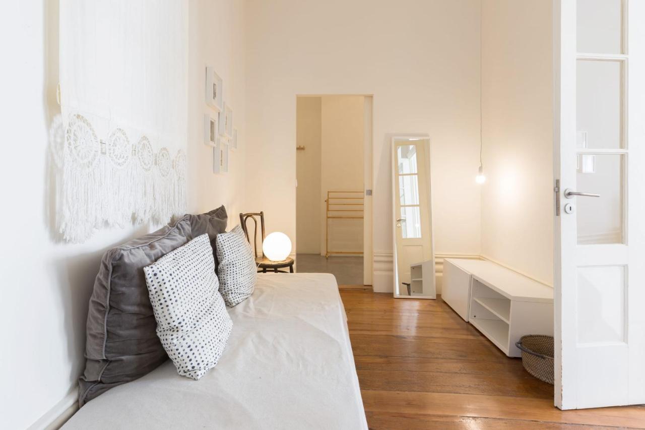 Guestready - Ayres Studio W Balcony Garden OOporto Esterno foto