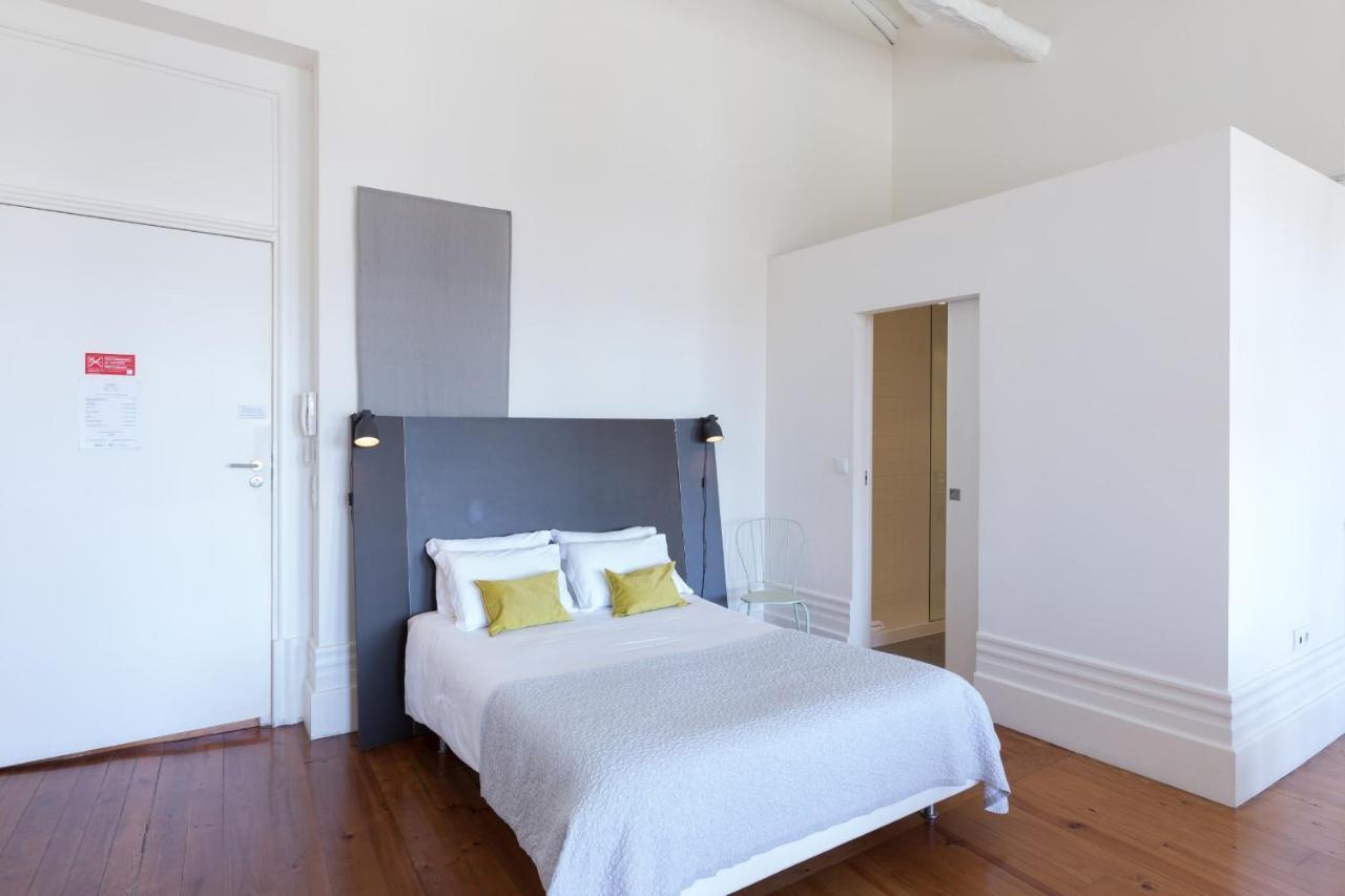 Guestready - Ayres Studio W Balcony Garden OOporto Esterno foto